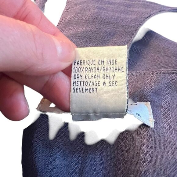 Poems by Esteem Blue 2 piece Dress set with Jacket - Picture 6 of 10